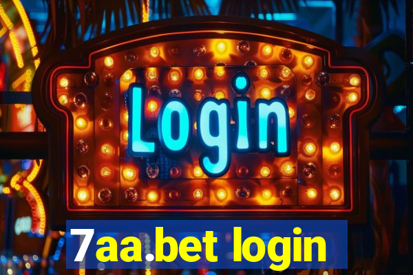 7aa.bet login